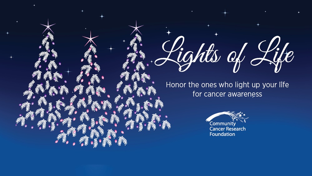 lights of life banner
